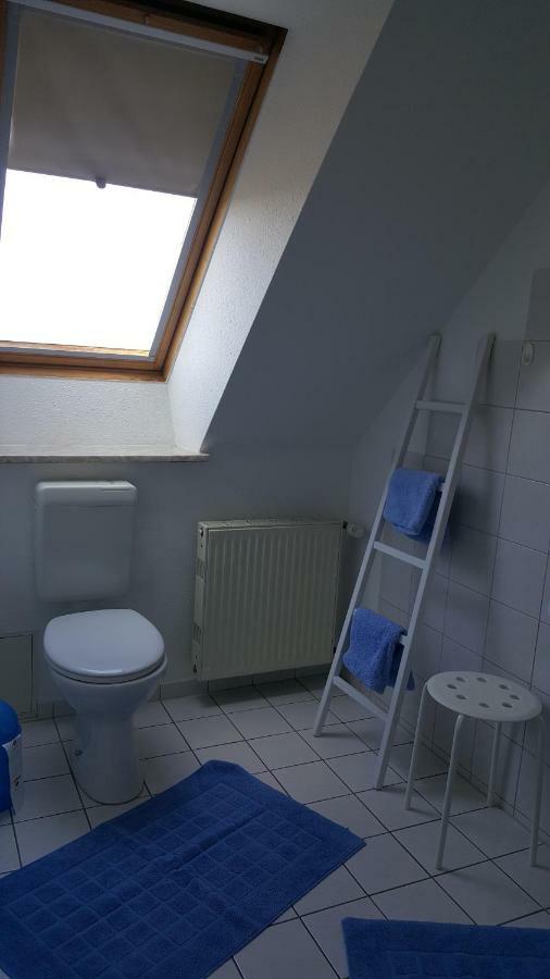 Ferienwohnungen An Der Ostsee Wittenbeck Esterno foto