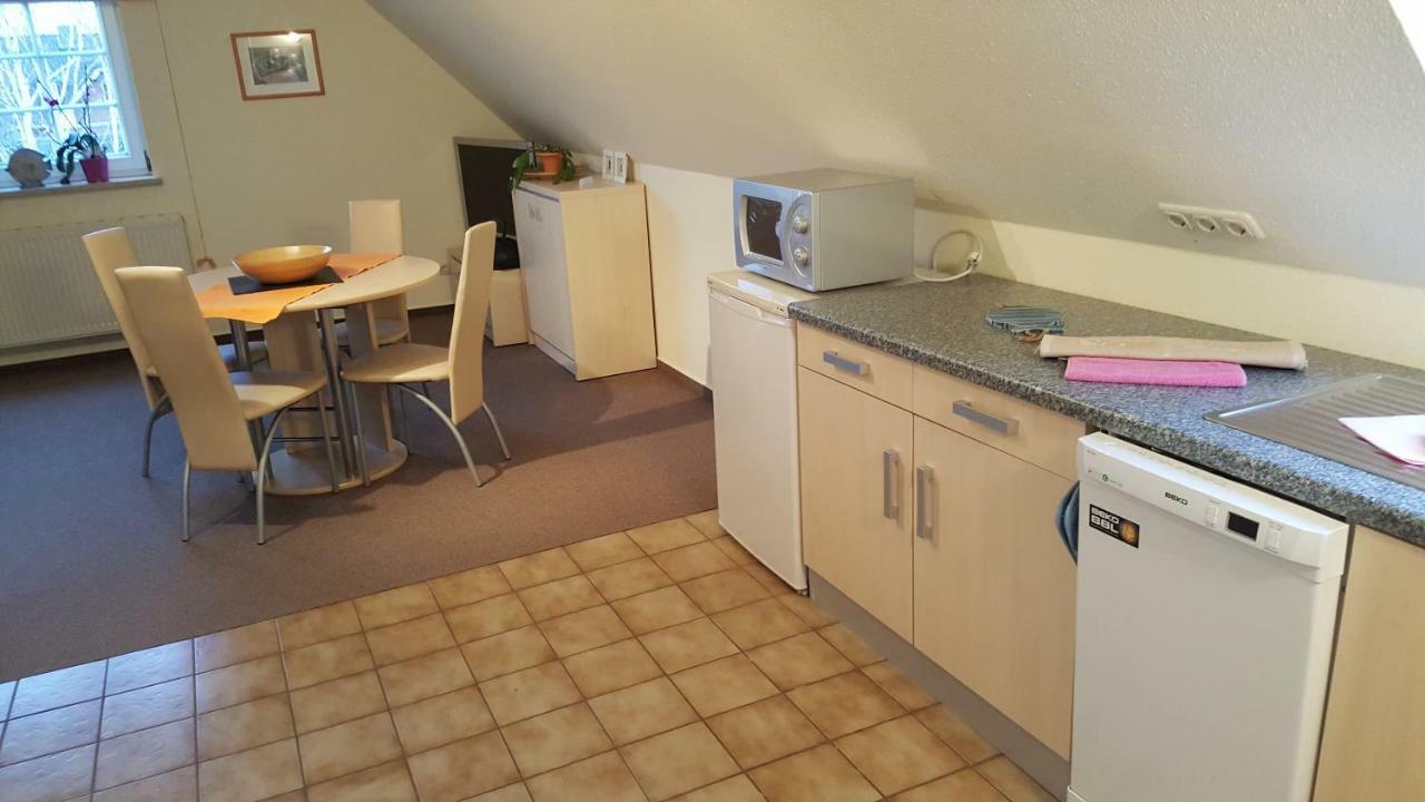 Ferienwohnungen An Der Ostsee Wittenbeck Esterno foto