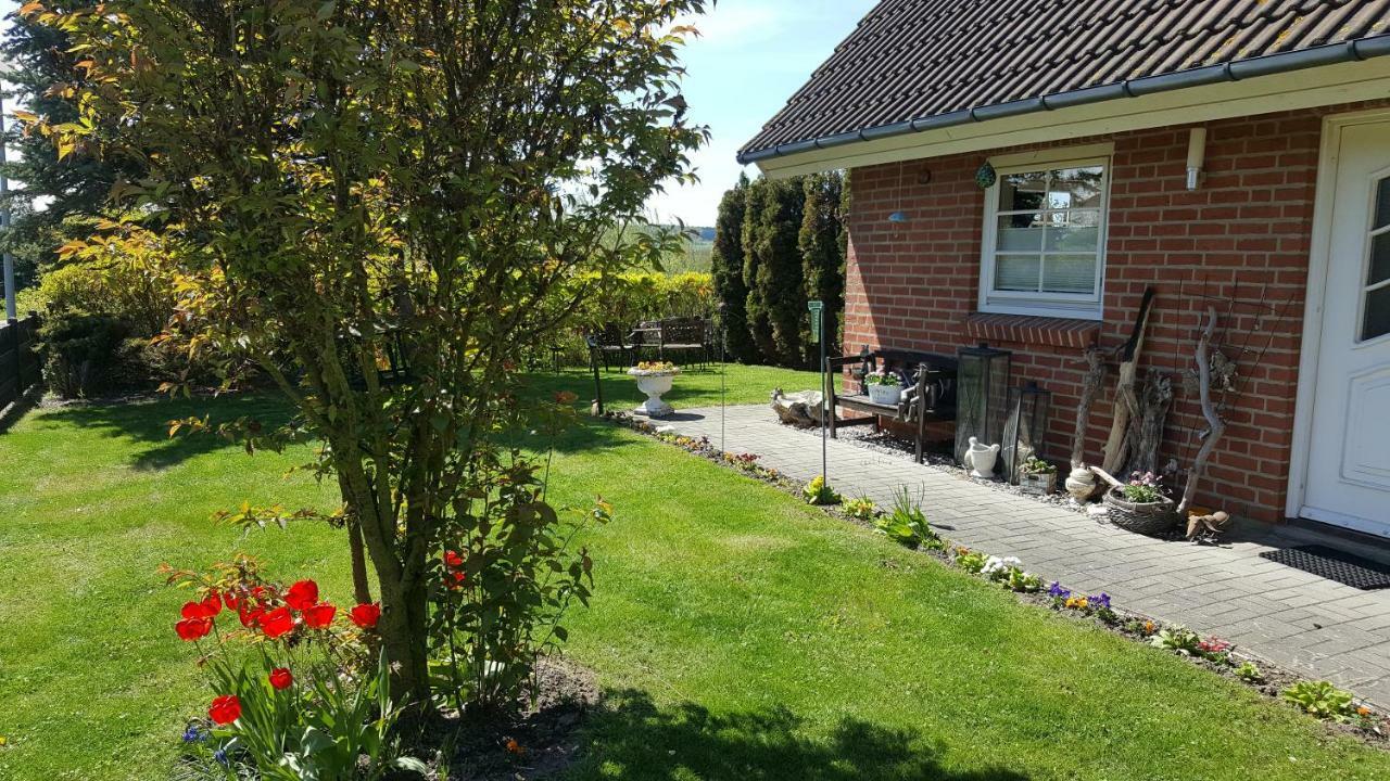 Ferienwohnungen An Der Ostsee Wittenbeck Esterno foto