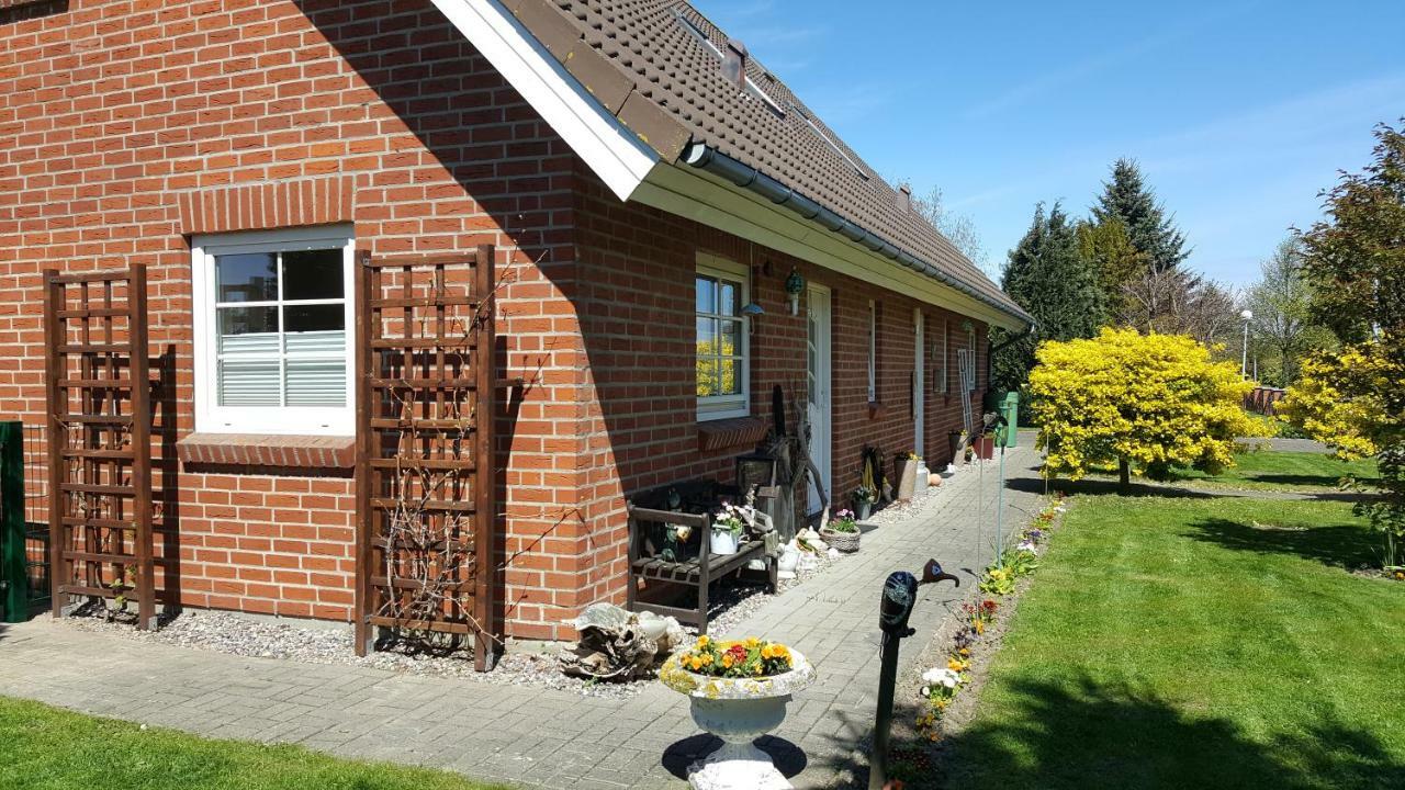 Ferienwohnungen An Der Ostsee Wittenbeck Esterno foto